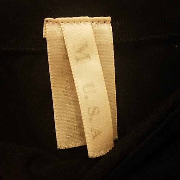 Black leggings - Picture 2 of 3